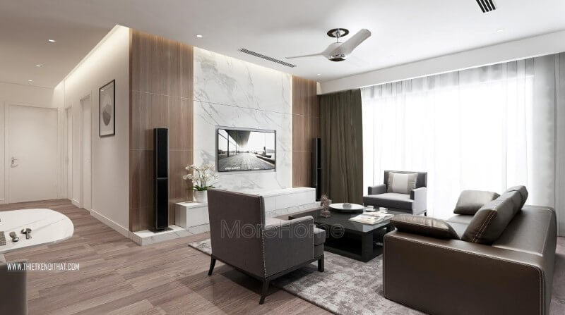 Sofa hiện đại Sofa hiện đại