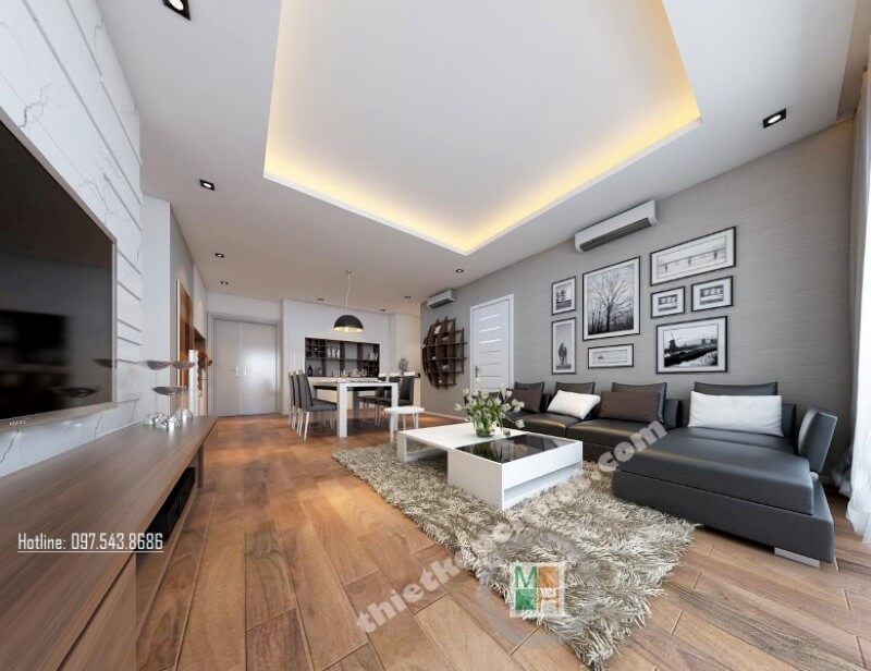 Sofa phòng khách hiện đại Sofa phòng khách hiện đại