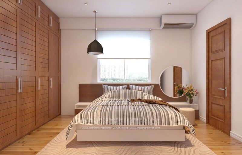 Mang đậm phong cách trẻ trung, hiện đại và đa dạng mẫu mã, đó là lý do giường ngủ gỗ công nghiệp luôn gây sốt trên thị trường nội thất Việt trong vài năm trở lại đây