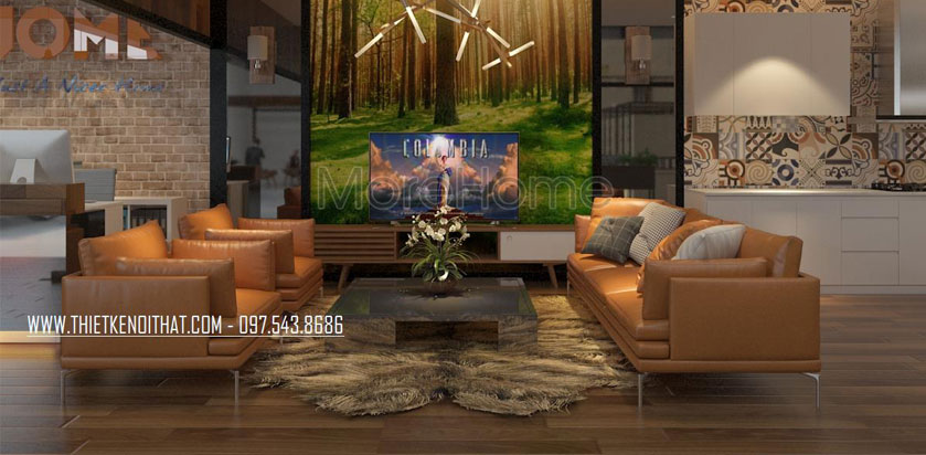 Thiết kế shop, showroom, cửa hàng đẹp