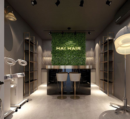 Thiết kế salon làm tóc